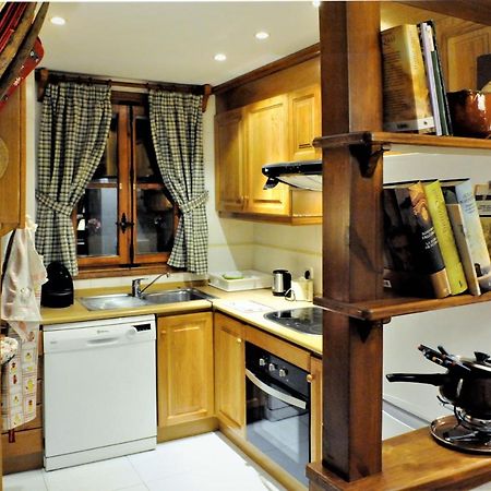 Chardin D'Alto-Apartamentos Chardins Benasque Esterno foto