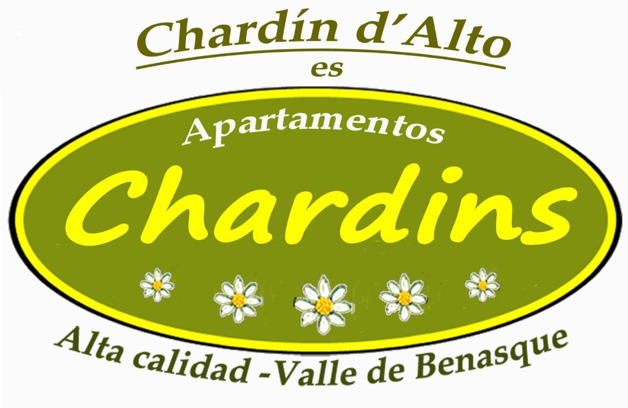 Chardin D'Alto-Apartamentos Chardins Benasque Esterno foto