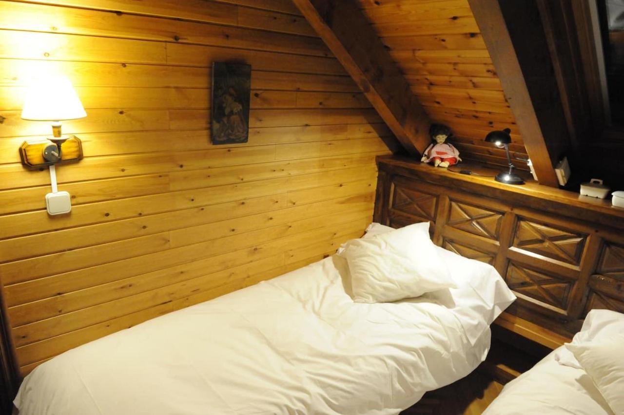 Chardin D'Alto-Apartamentos Chardins Benasque Esterno foto