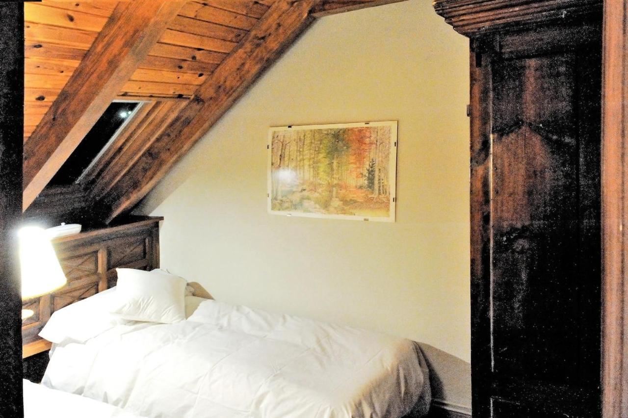 Chardin D'Alto-Apartamentos Chardins Benasque Esterno foto