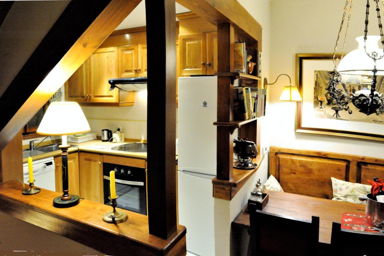 Chardin D'Alto-Apartamentos Chardins Benasque Esterno foto