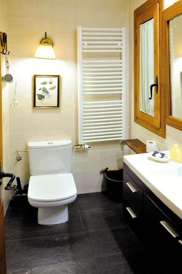 Chardin D'Alto-Apartamentos Chardins Benasque Esterno foto