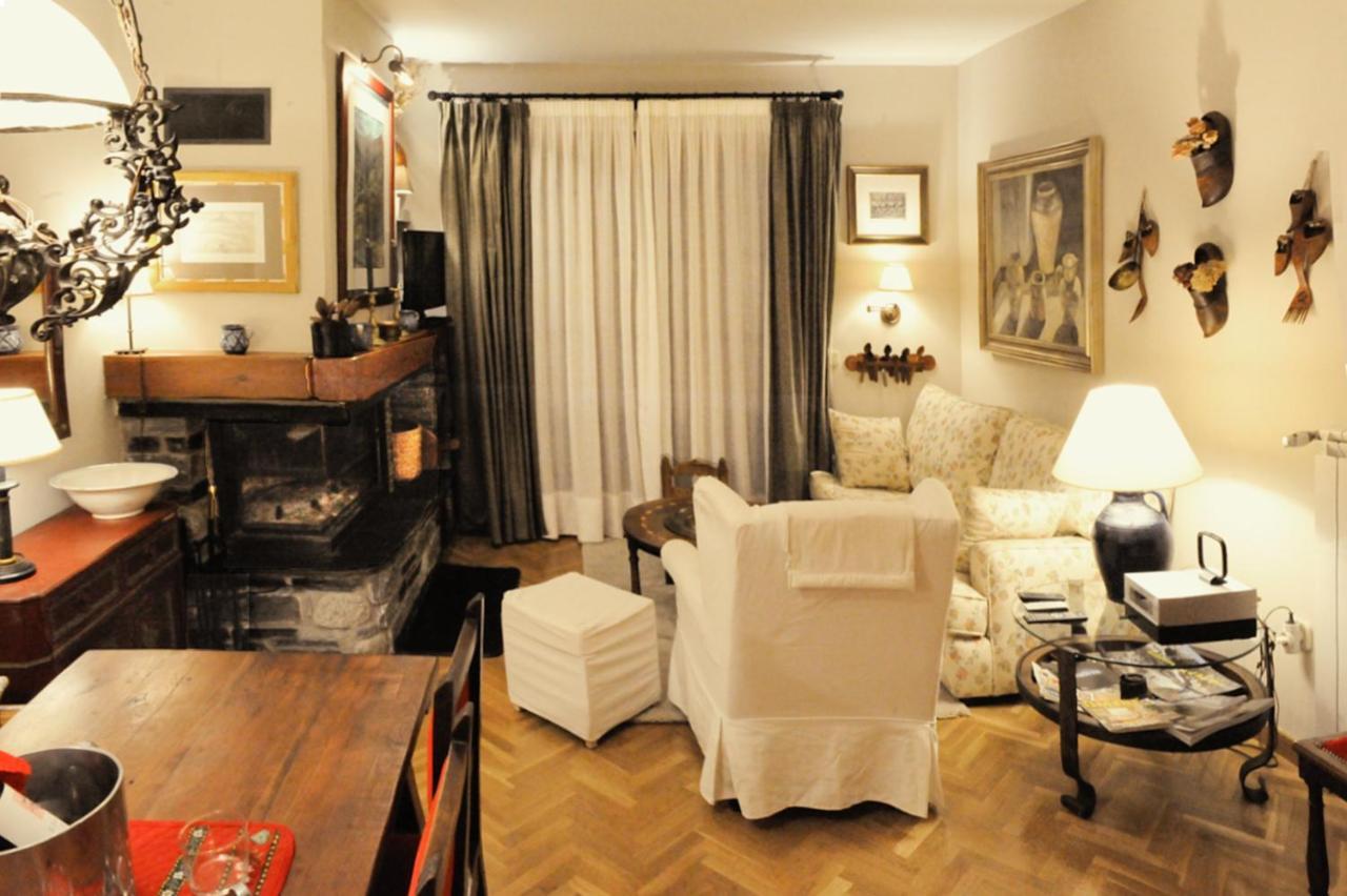 Chardin D'Alto-Apartamentos Chardins Benasque Esterno foto