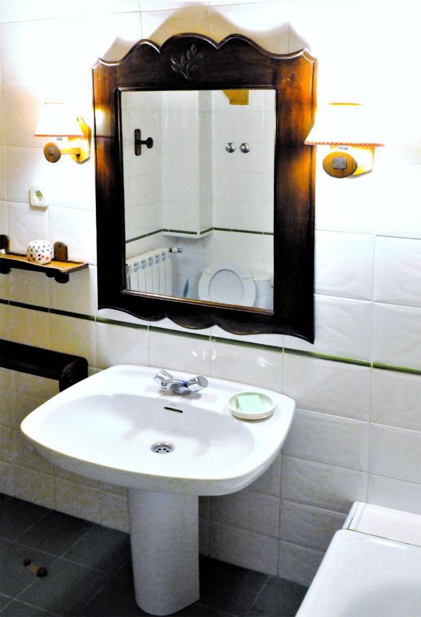 Chardin D'Alto-Apartamentos Chardins Benasque Esterno foto