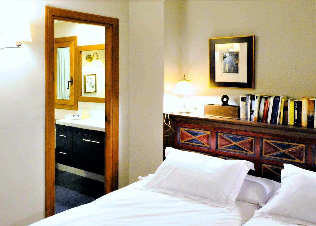 Chardin D'Alto-Apartamentos Chardins Benasque Esterno foto
